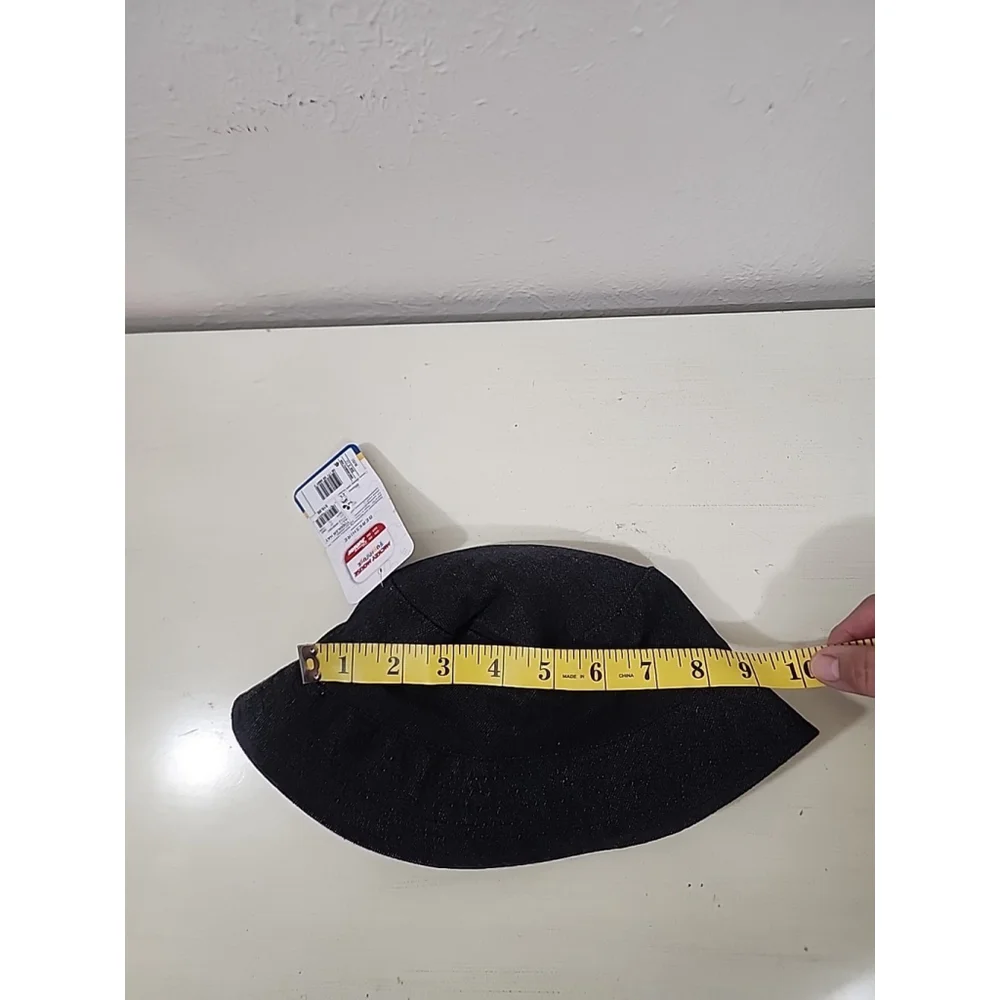 Disney Junior Mickey Mouse Funhouse Toddler Reversible Bucket Hat NWT